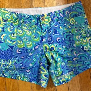 Lilly Pulitzer Callahan Shorts